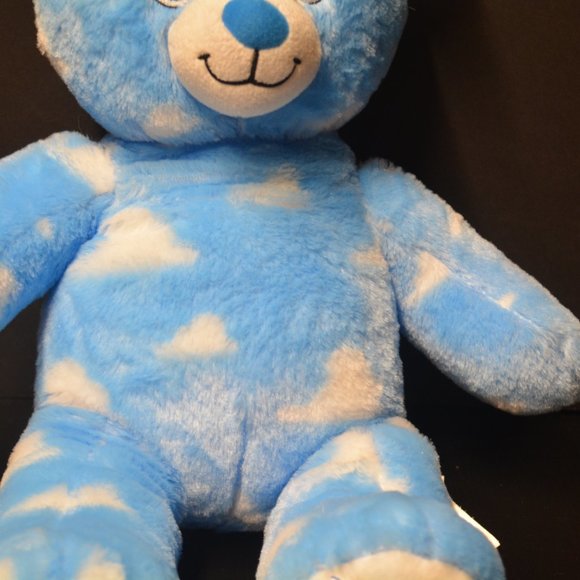 BAB Toy Story 4 Rare Plush Andys Room Clouds Teddy - Picture 4 of 12